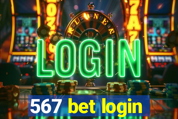 567 bet login